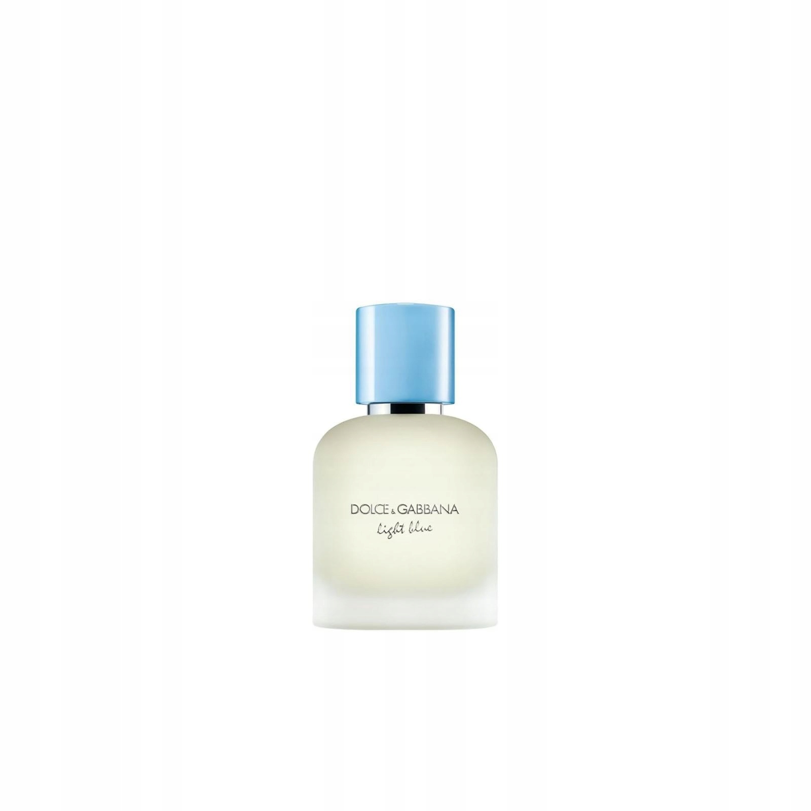 D+g Light Blue Man Edt 50ML Toaletní voda pro muže 50 ml
