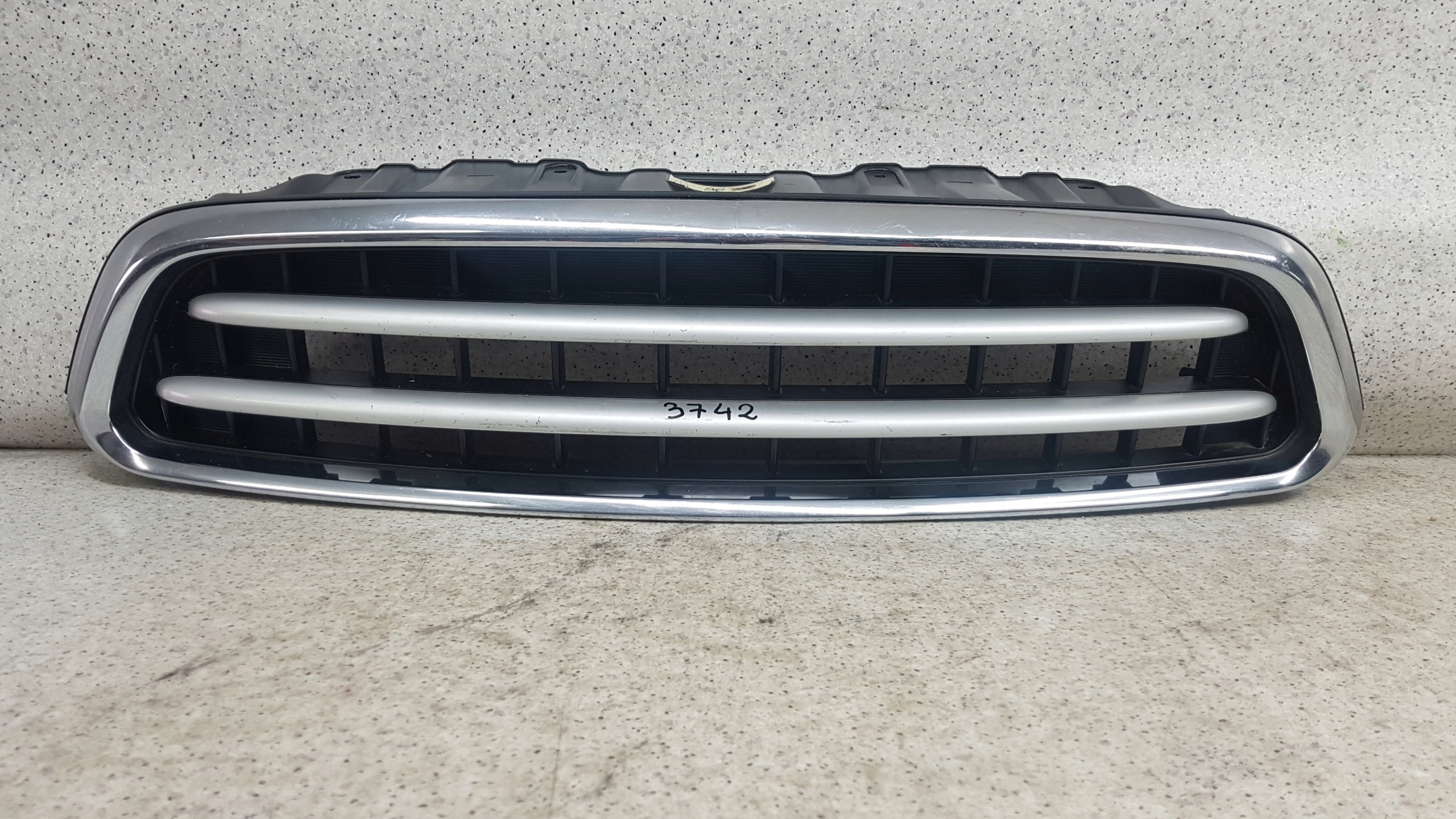 MINI COUNTRYMAN R60 front PREKLADgrill bumper front 3742
