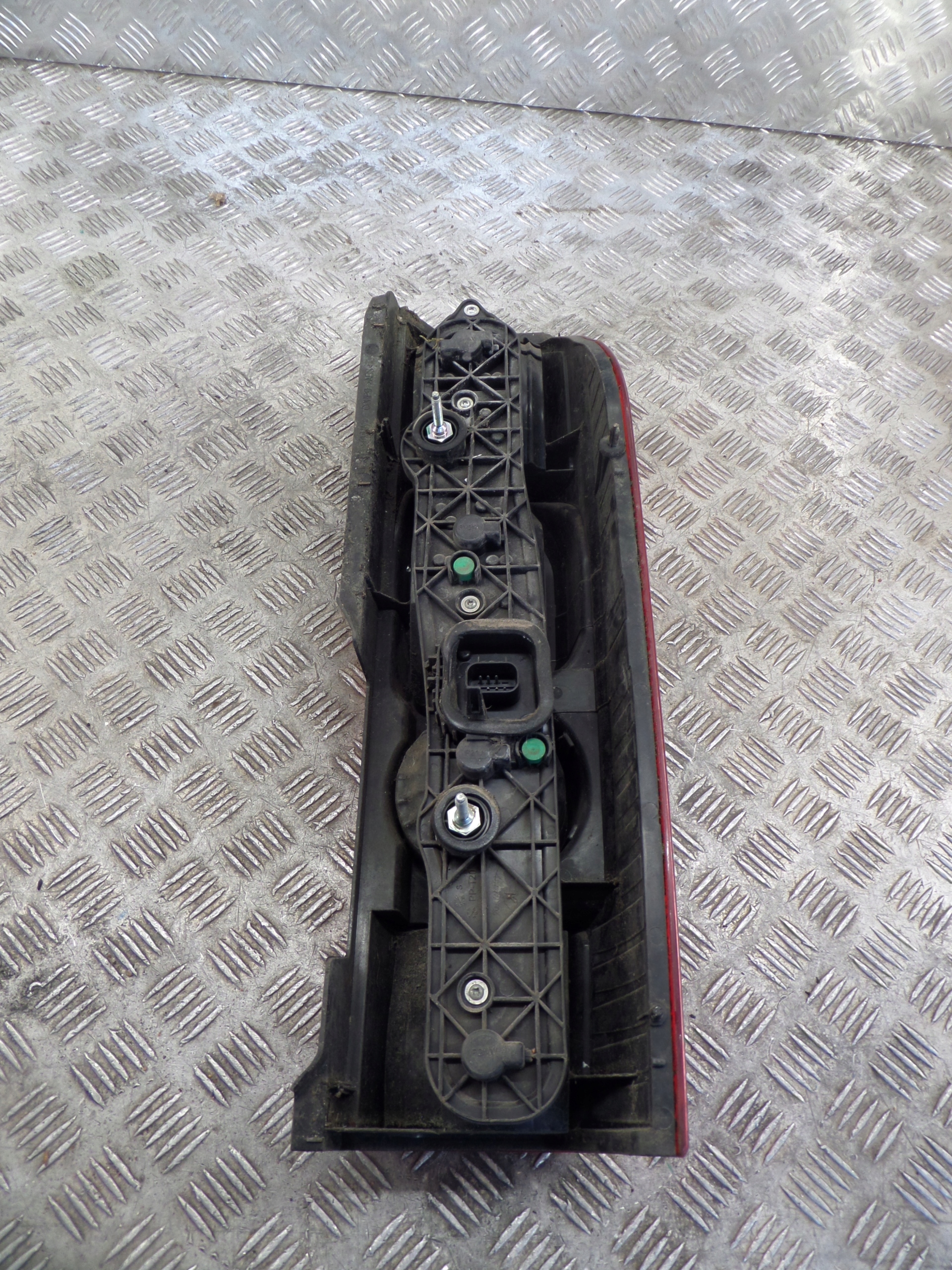 Fiat Ducato jumper Boxer light left rear 01366452080 6PIN