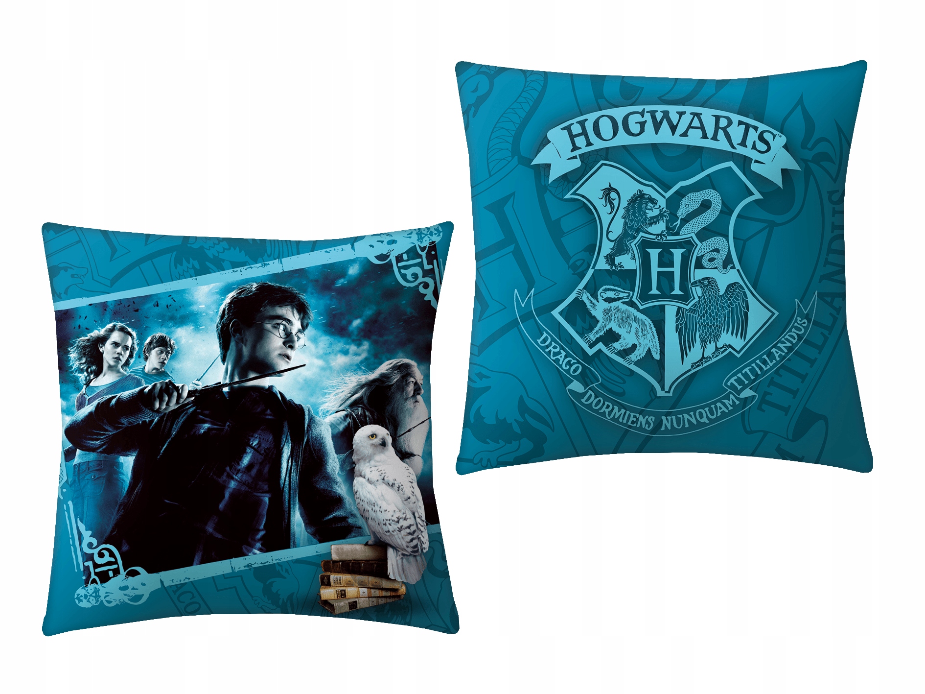 

Poduszka dziecięca 40x40 Dla Dziecka Harry Potter