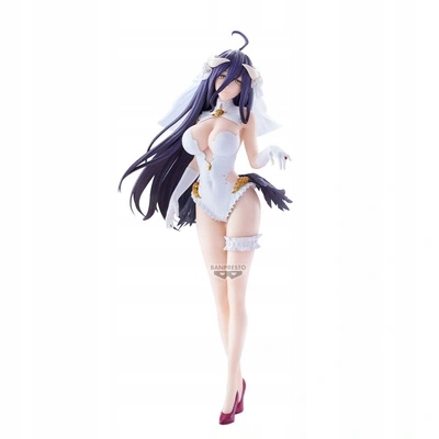 Figurka Overlord Glitter & Glamorous Albedo 27 cm