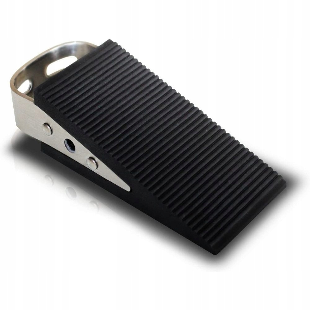 Odbojnik wolnostojący 5 cm czarny