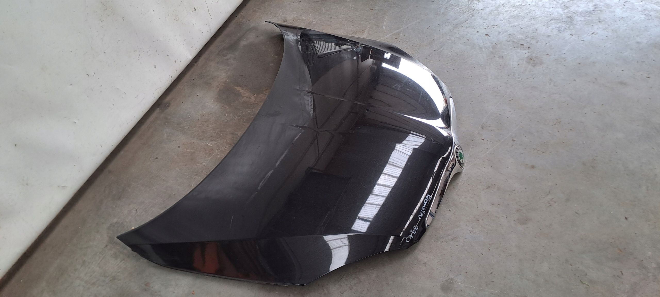 Capot 9910 Skoda Roomster