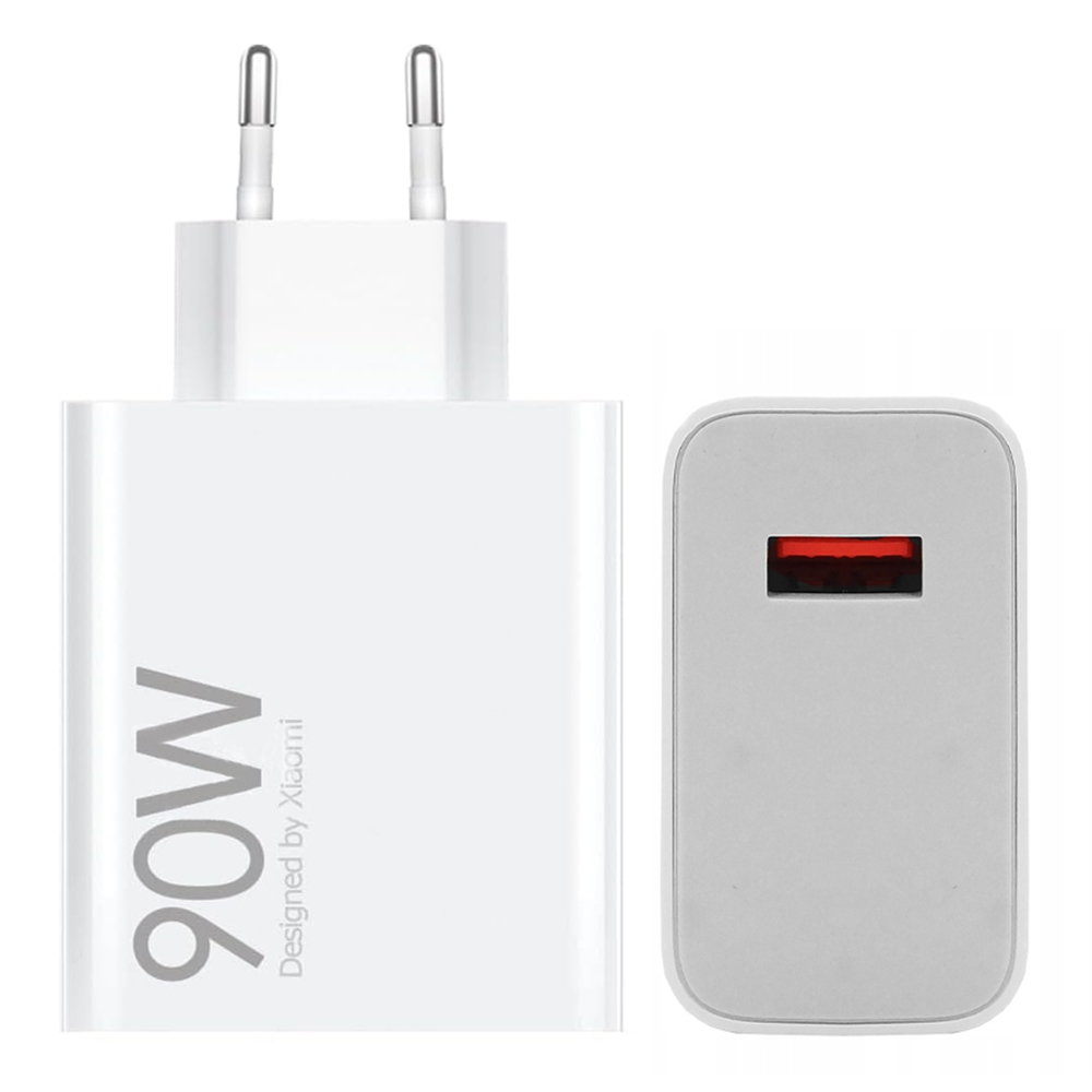 Ładowarka sieciowa Xiaomi Usb do Xiaomi 4500 mA 20 V biały