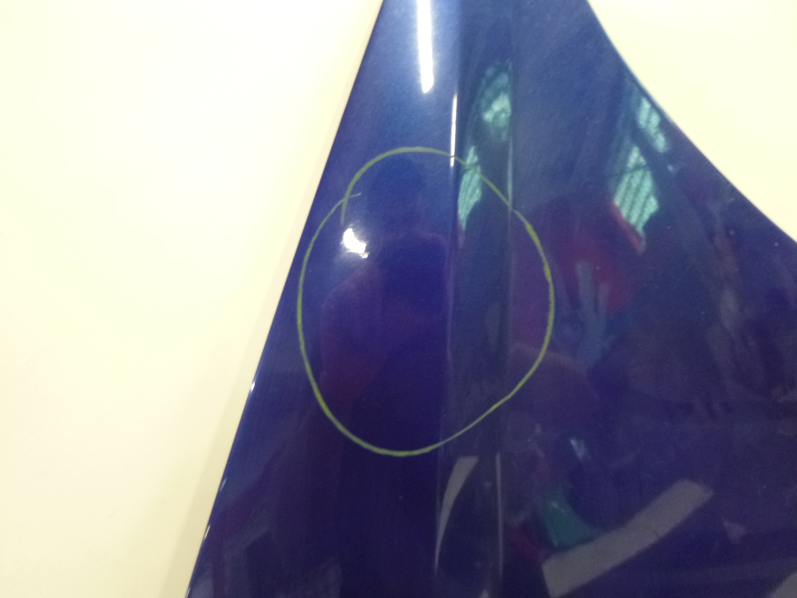 cofano Renault Scenic e Lift 99-03 TED44 Granat