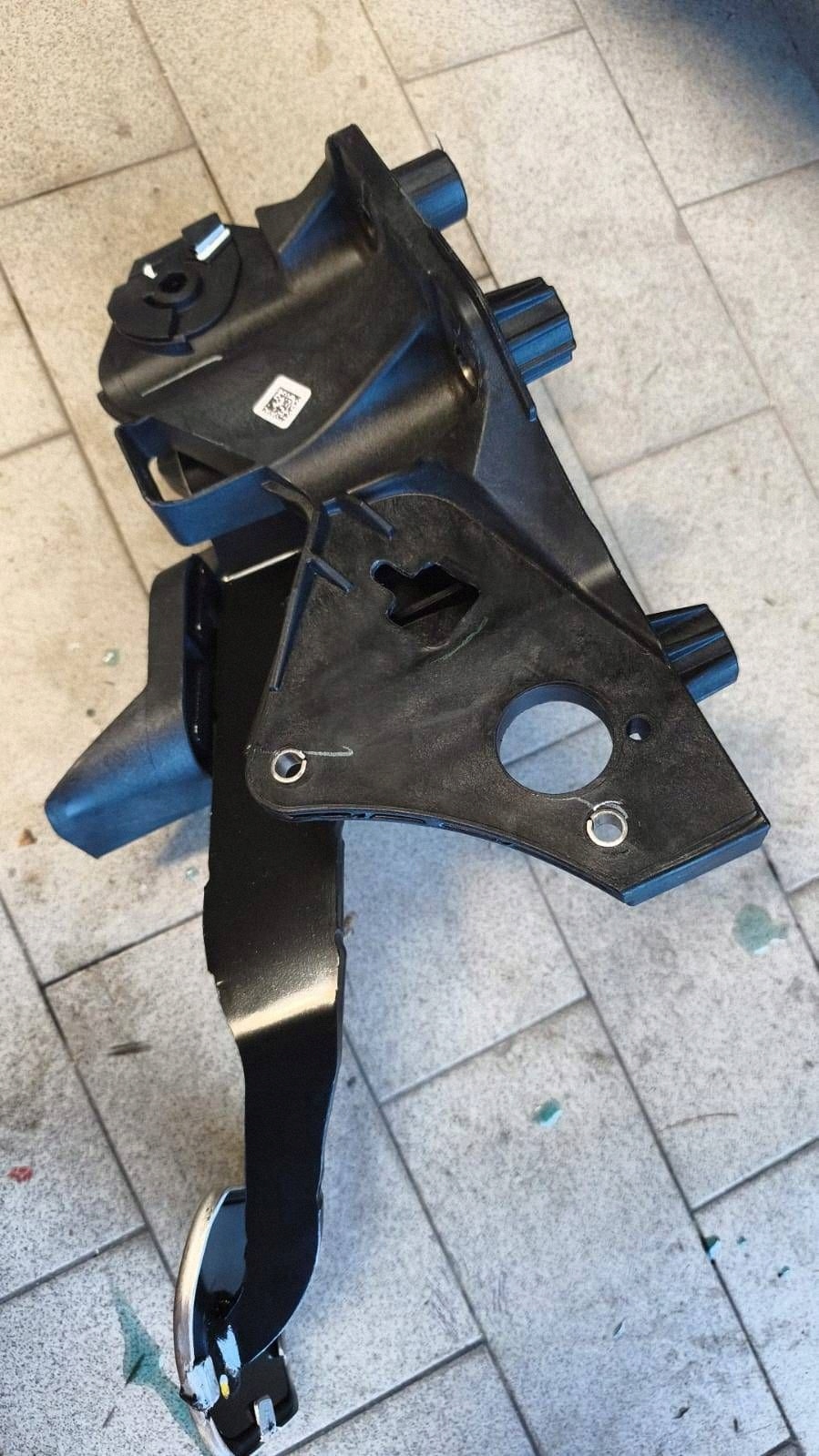 Pedal Bremse Renault Clio VI 465012770R