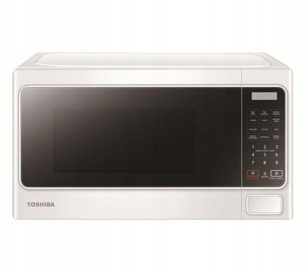 Mikrofalówka Toshiba MM-EM20P(WH) 20L 800W biała
