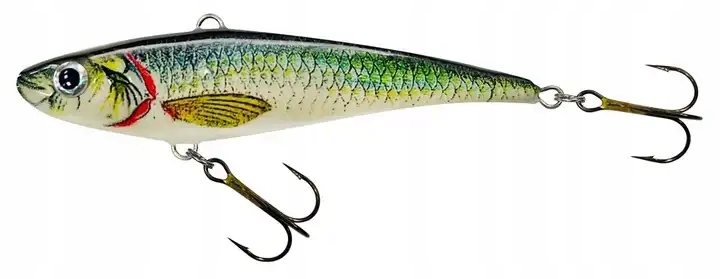 Jaxon Holo Select Bolas 8 cm – cykada boleniowa, dalekie rzuty