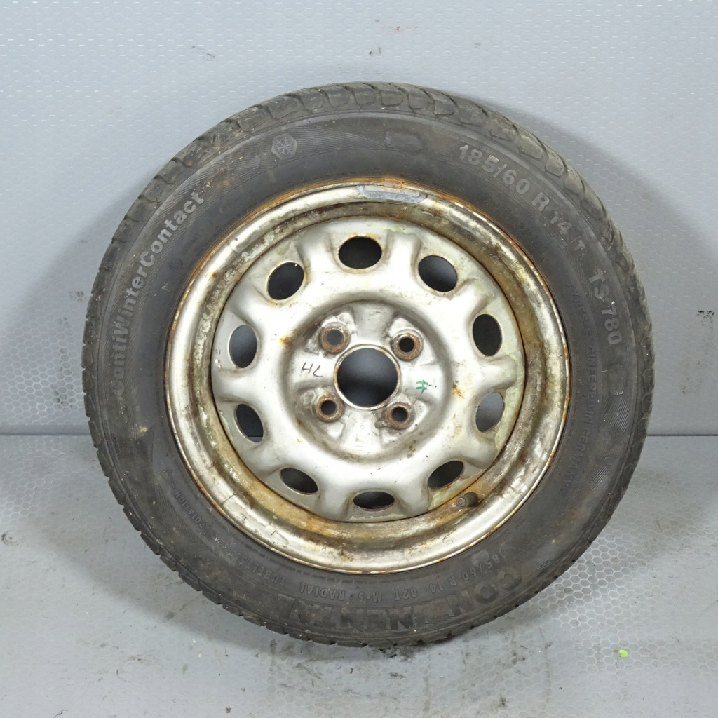 HONDA CIVIC VI КОЛО ЗАПАСНИЙ R14x100