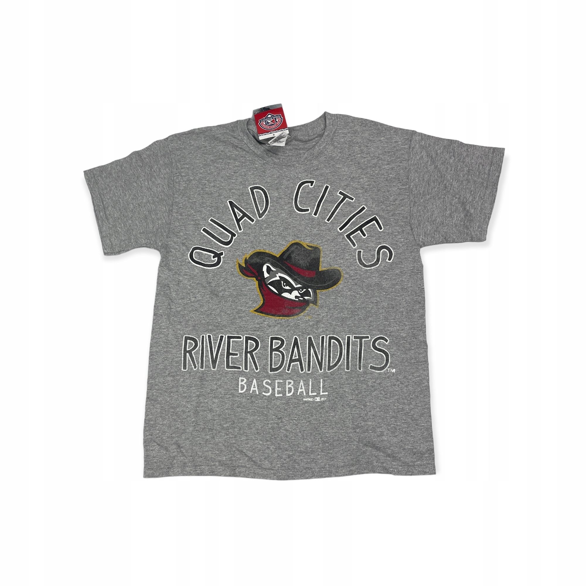 Juniorské tričko Quad Cities MLB L