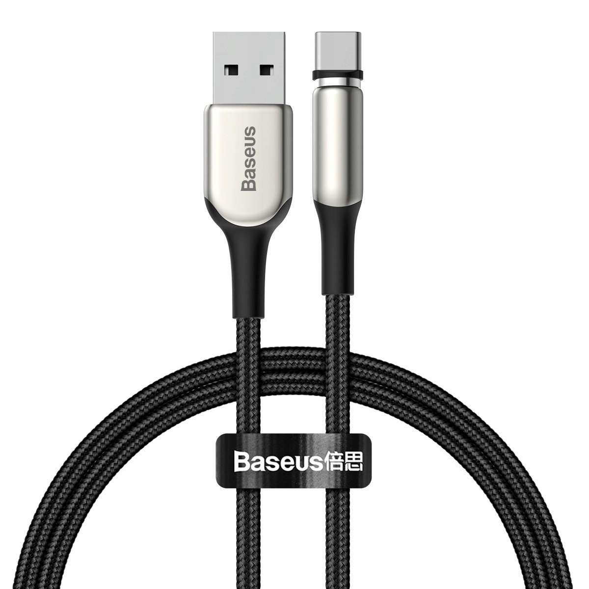 

Kabel Magnetyczny Baseus Zinc Usb-c 2A 1m