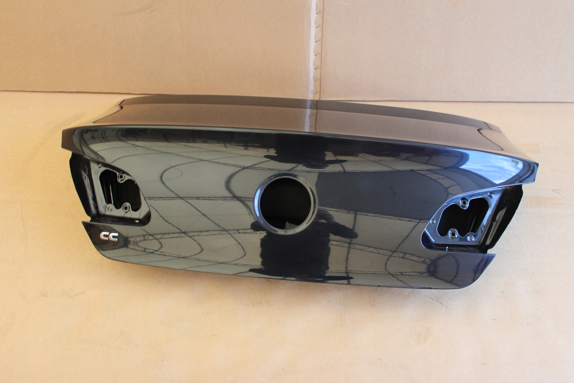 Klapa tył tylna LC9X VW Passat CC Lift Typ samochodu Samochody osobowe