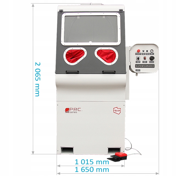 POLSKA PIASKARKA DO FELG SAMOCHODOWYCH PRC-17-13SA Kod producenta PRC-17-13 SA