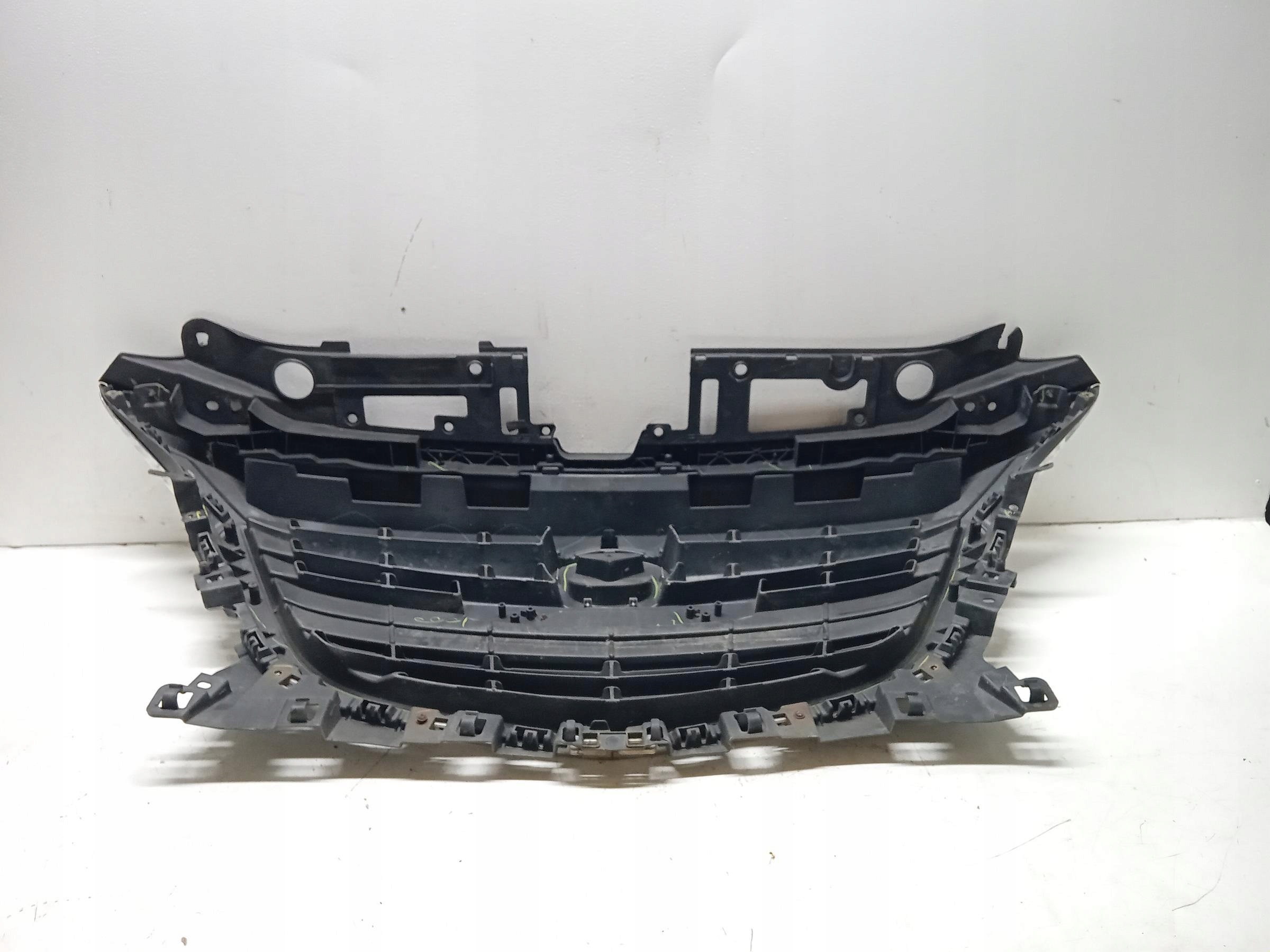 Mazda 3 BM Kühlergrill FRONTGRILL Kühlergitter BJS750712 - Thumbnail 4
