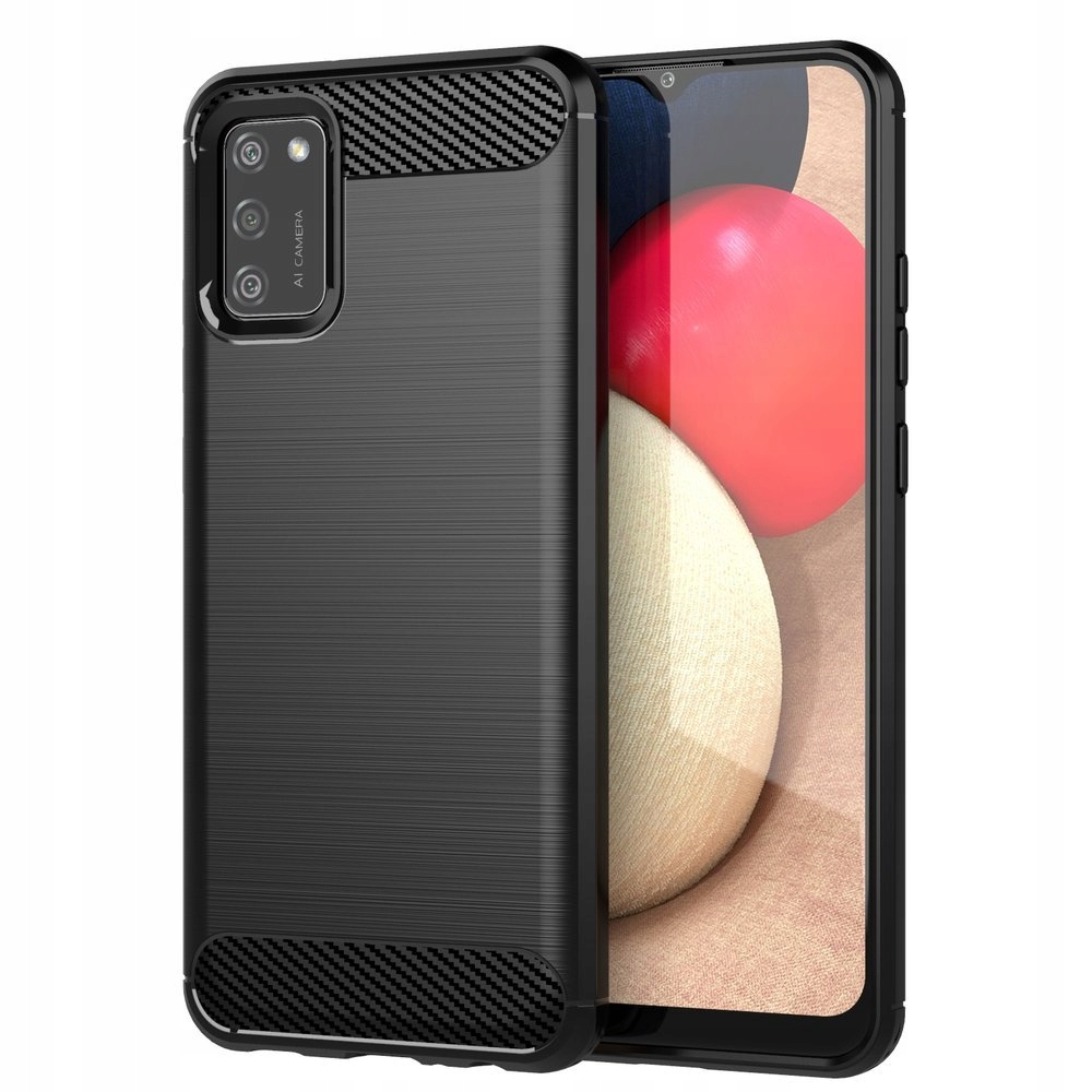

Etui Pancerne Karbon Case do Oppo Reno 4