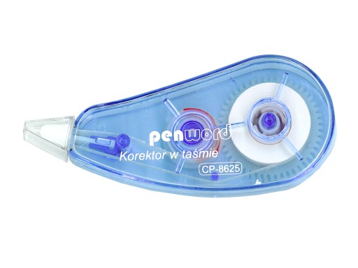 

Korektor w taśmie 6mx5mm Penword