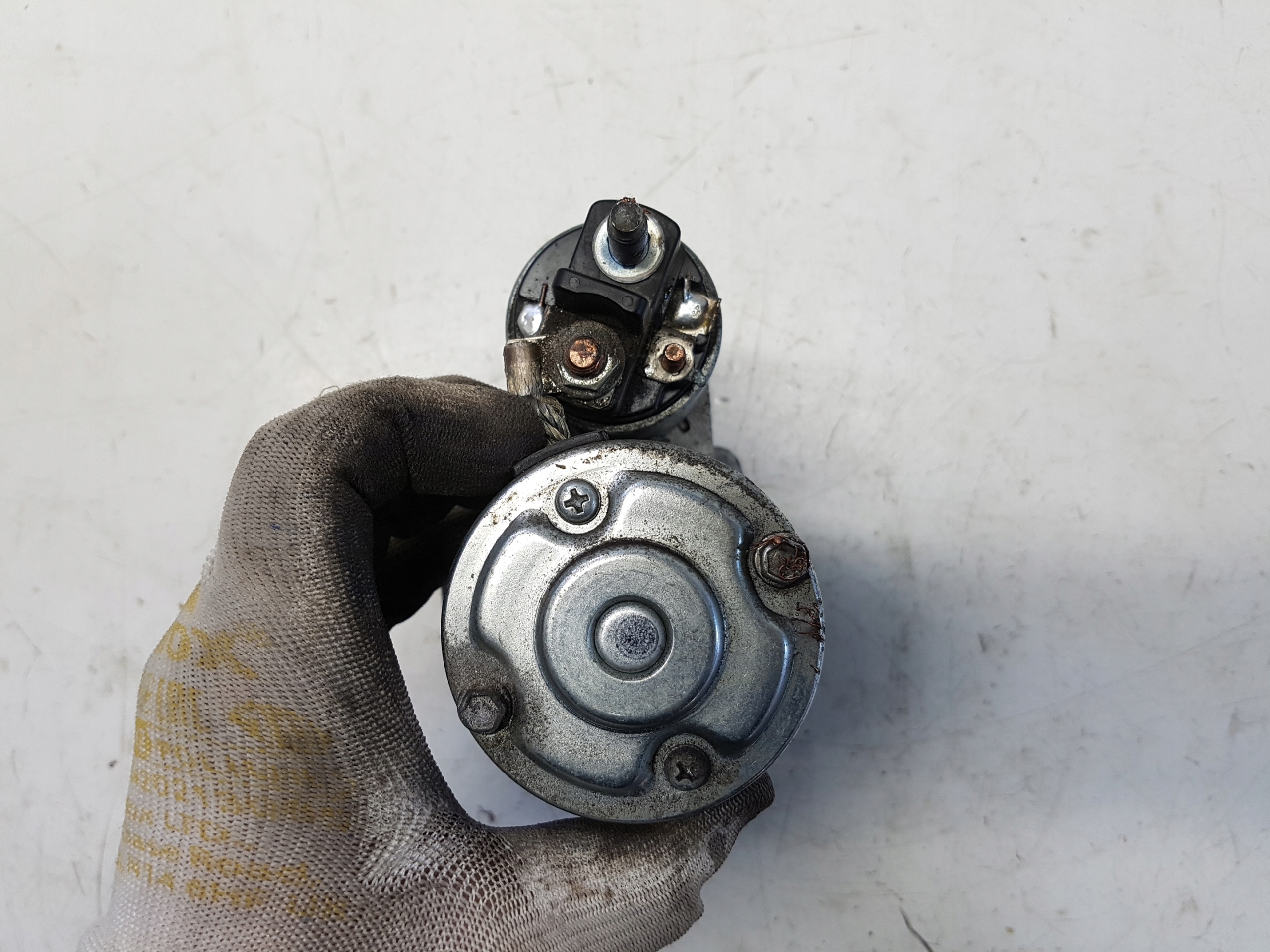 MERCEDES w177 starter A6089060100