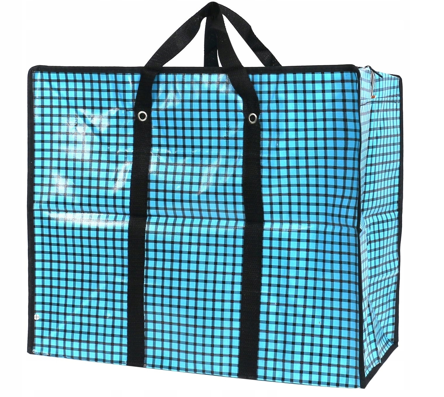 GRUBA TORBA NA UBRANIA BAZAROWA HANDLOWA NA ODPUST PAKOWA RUSKA 60x90x30cm