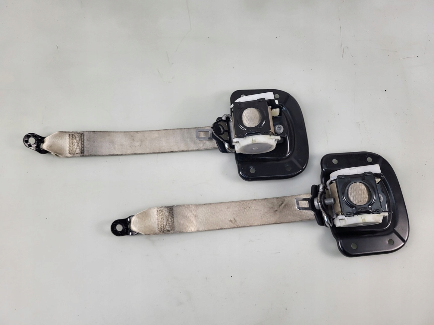 MERCEDES CLK A209 W209 LIFT Gurten Sicherheits heck