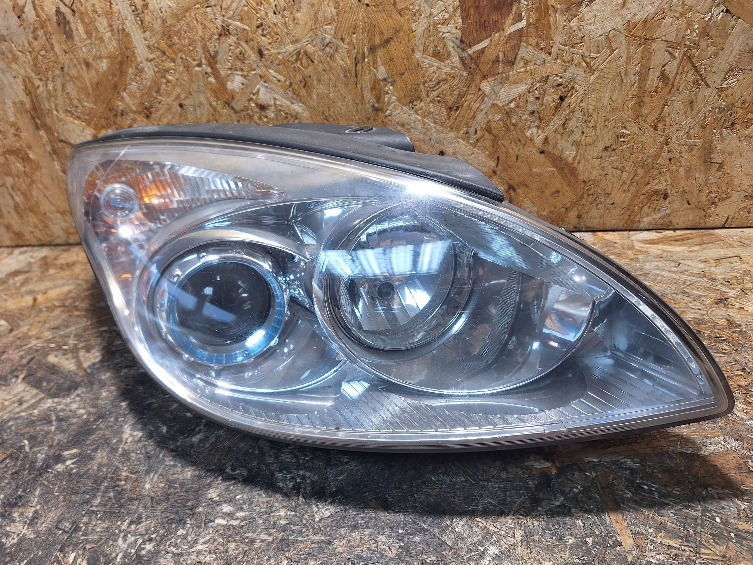 light right front HYUNDAI I30 and 07-09 EUROPA JASNA