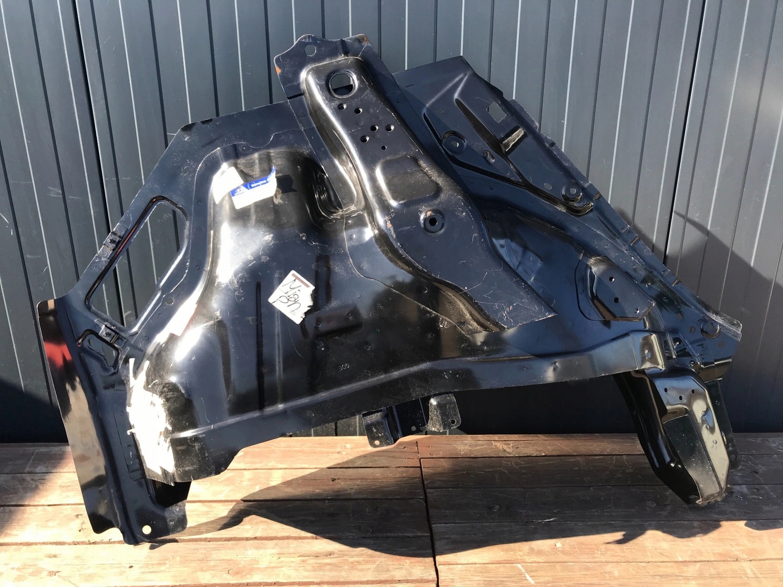 PANEL WNĘKA KOŁA LEWA TYŁ HYUNDAI I30 II 2011-2017