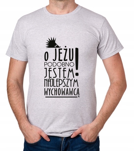 

koszulka Dzień Nauczyciela Wychowawca prezent