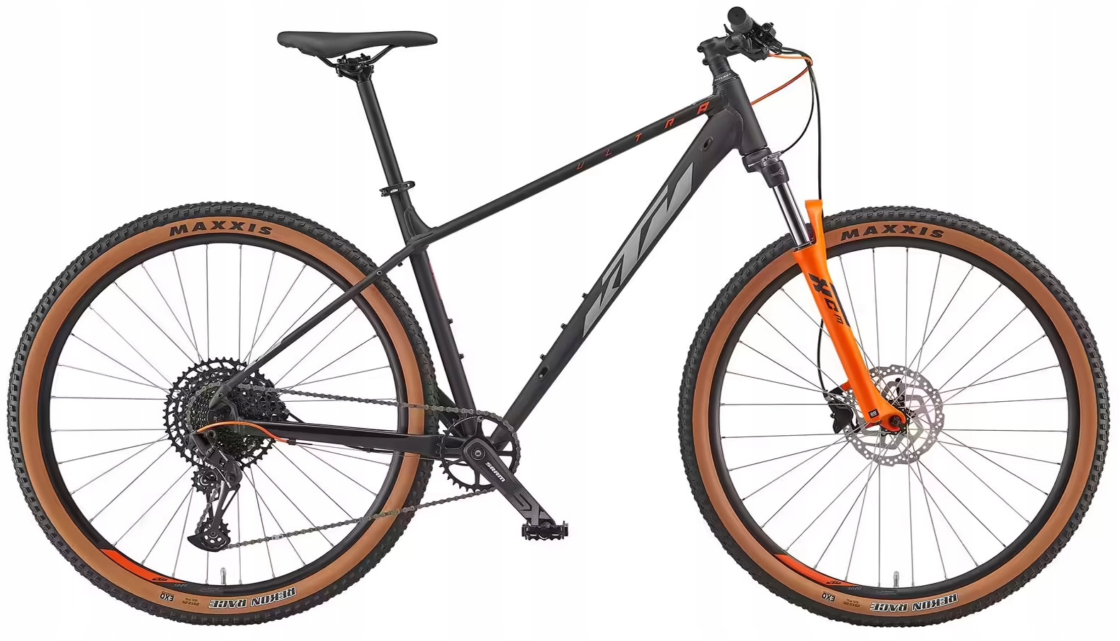 Rower 29 Ktm Ultra Fun Sram Sx 1x 12 Hydraulika L 48 cm