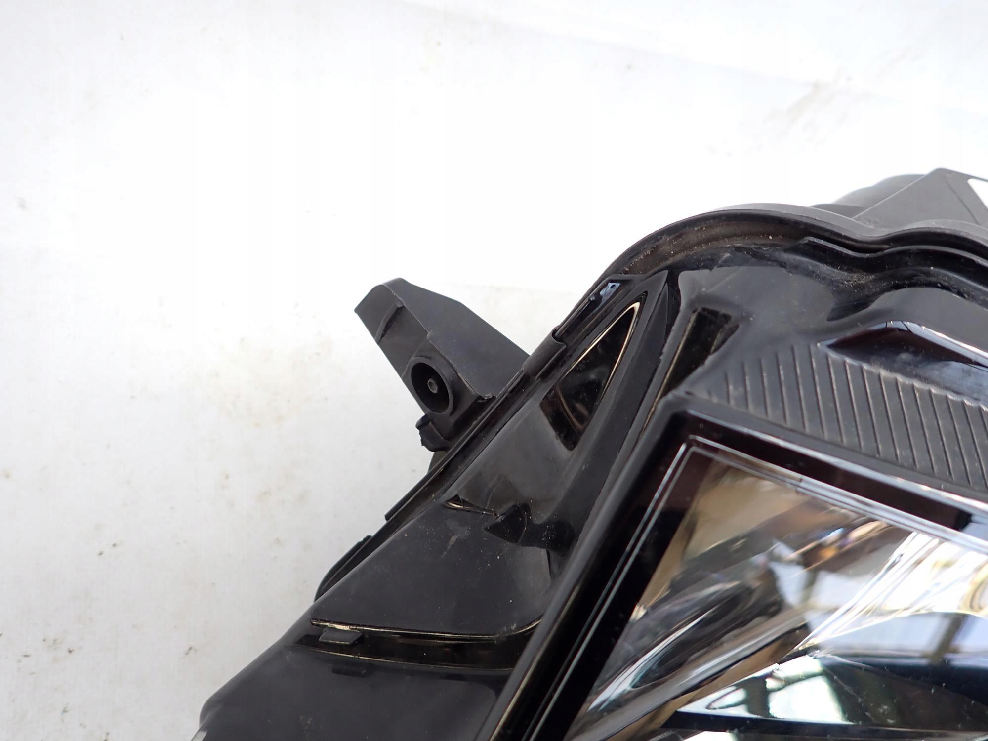SKODA FABIA III 3 LIFT 18-21 light front front left