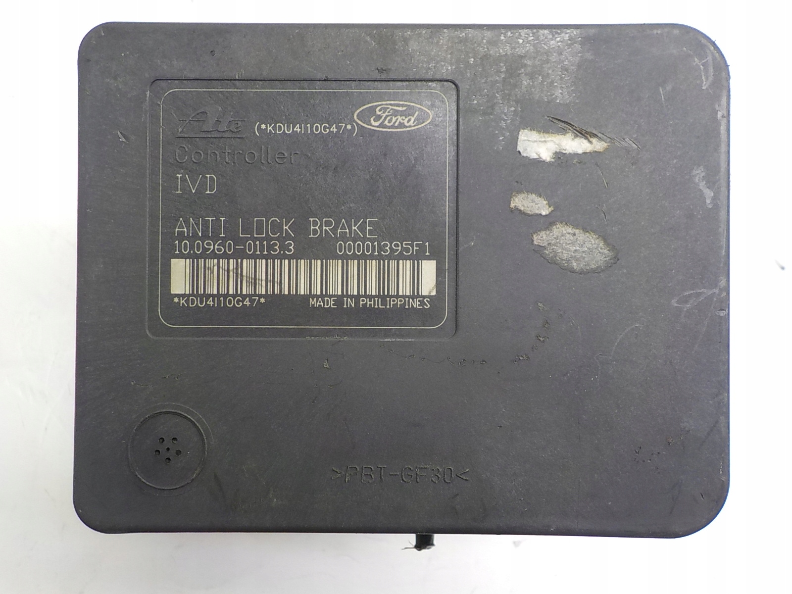 FOCUS MK2 MAZDA 3 BK pump ABS ESP 3M51-2C405-DB