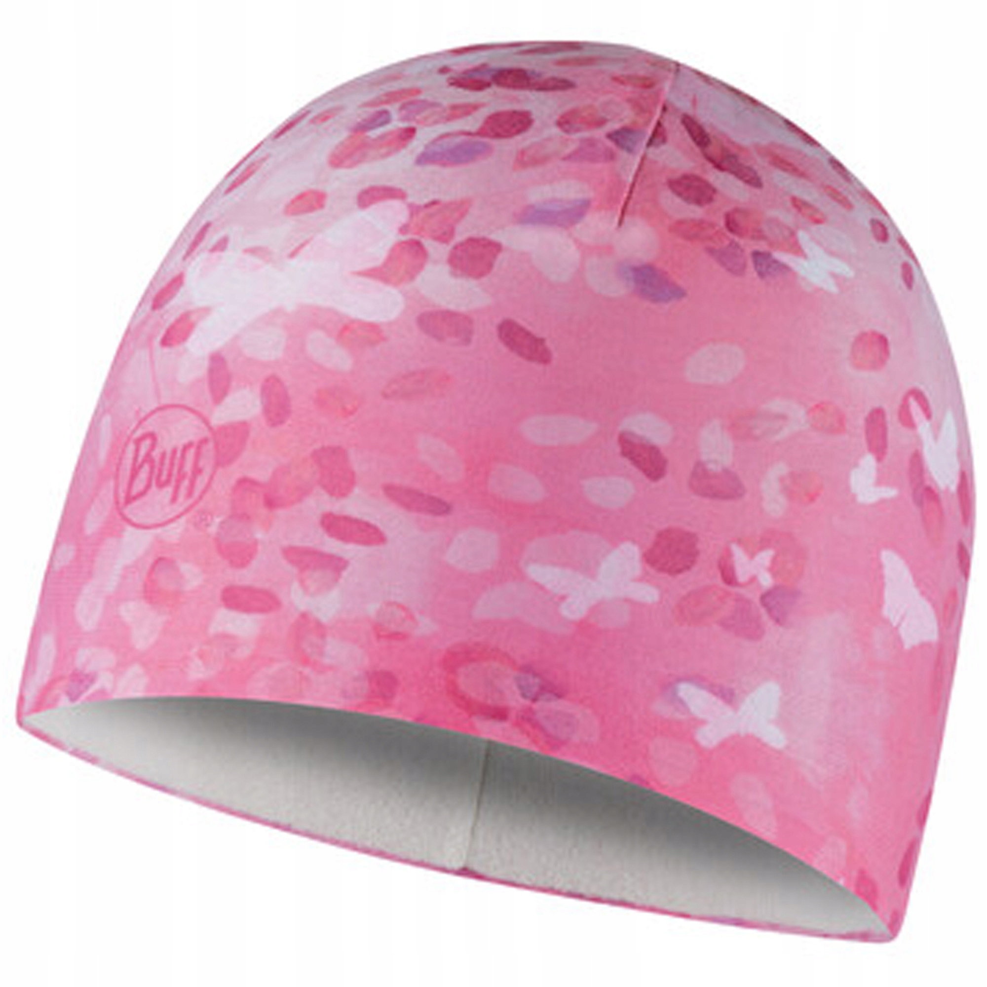 Czapka zimowa Buff Polar & Ecostretch Beanie Simathy Pink
