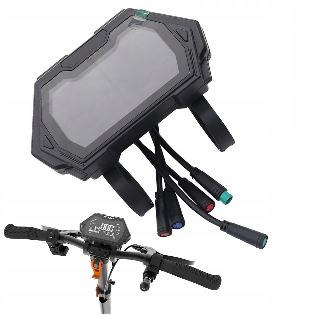 Displej (TFM13-FEIMI-4) pro KuKirin G2 Pro KuKirin G2 Max