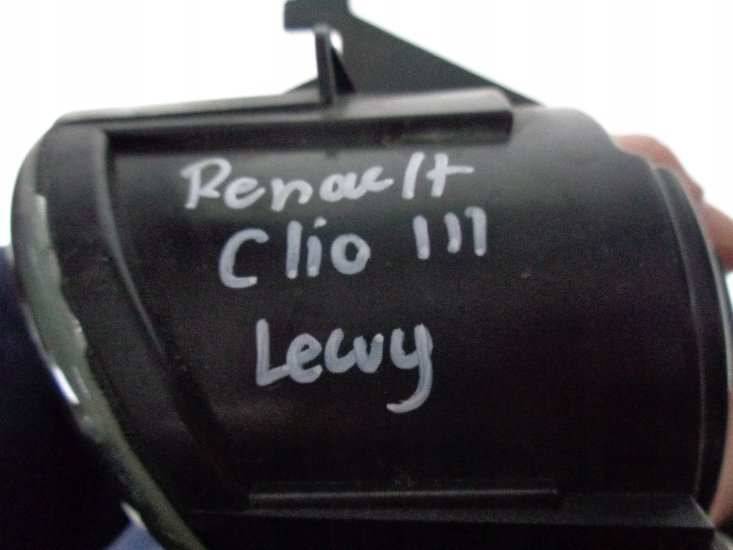 NEBELSCHEINWERFER LINKS RENAULT CLIO III