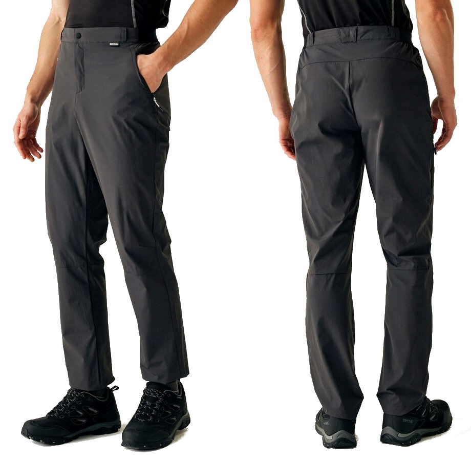 Spodnie trekkingowe Regatta Travel Light RMJ300 61I XL