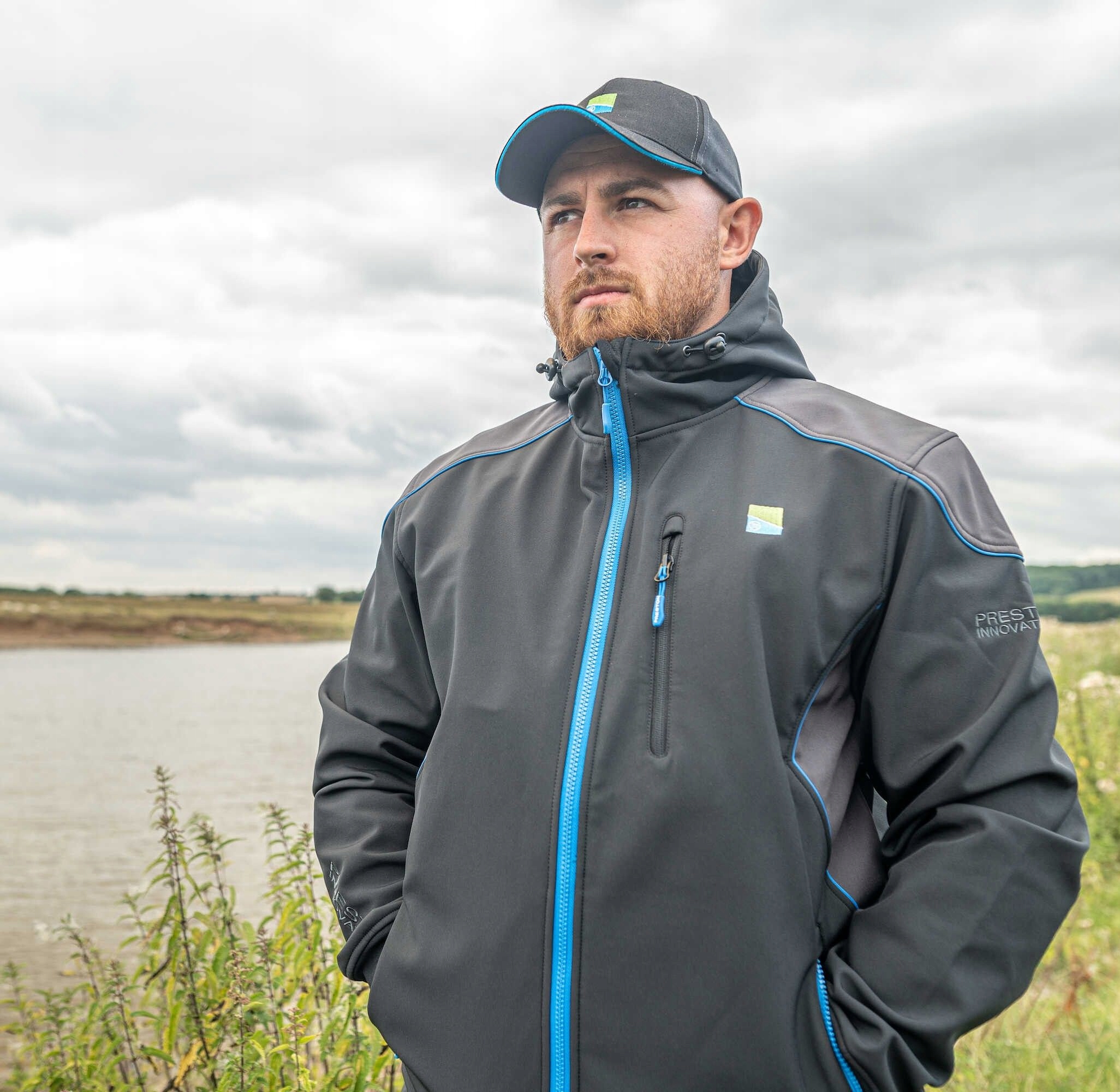 Kurtka Preston Soft Shell Jacket Medium (M) Rozmiar: Medium (M) Rozmiar M