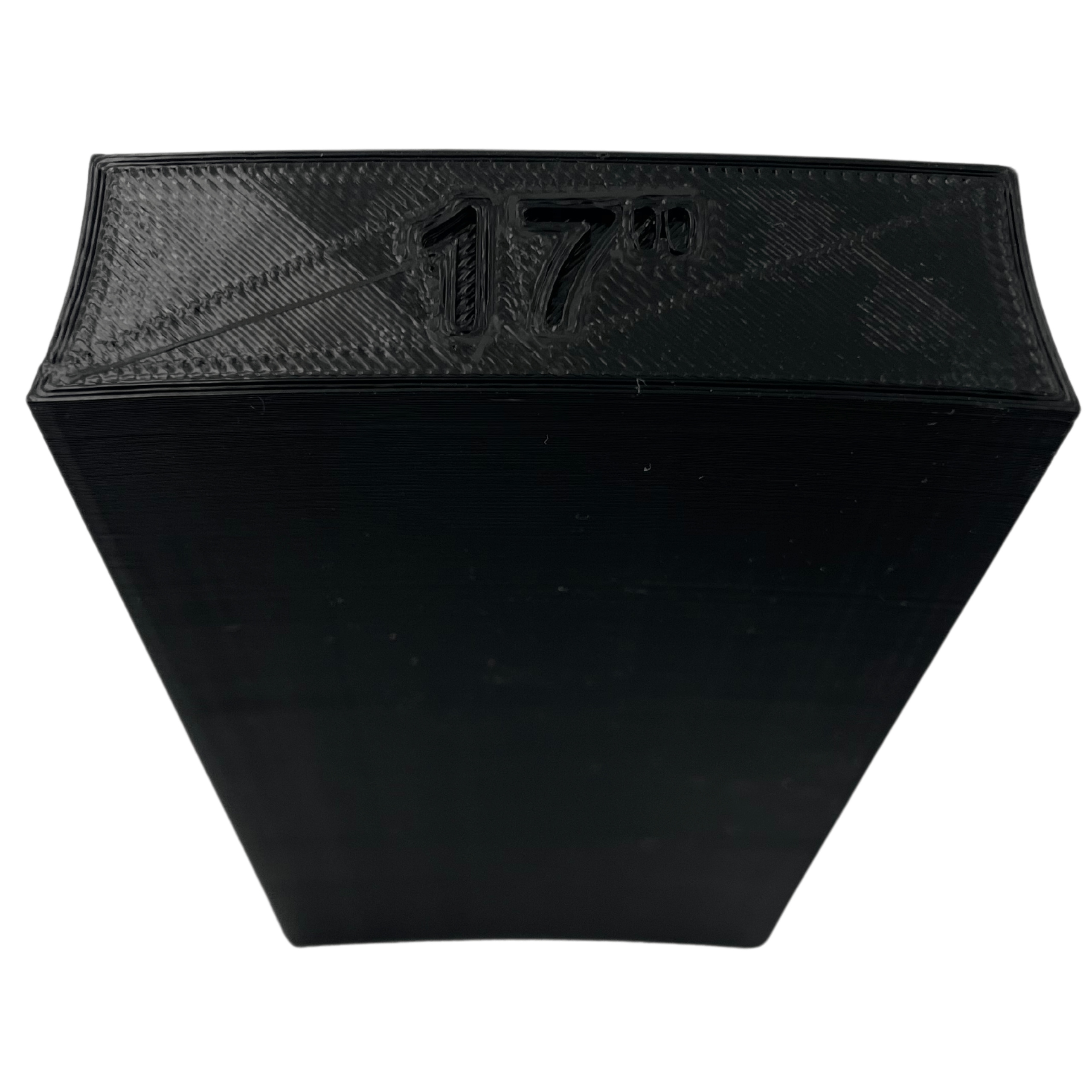 BLOK SZLIFIERSKI DO GITARY GRYFU DLA LUTNIKÓW 17 "