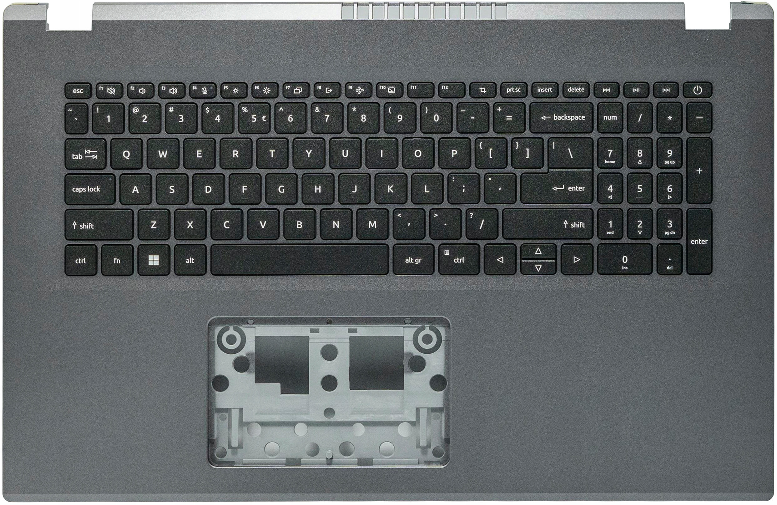 Horní Kryt Klávesnice Acer Aspire A317-55P A317-55