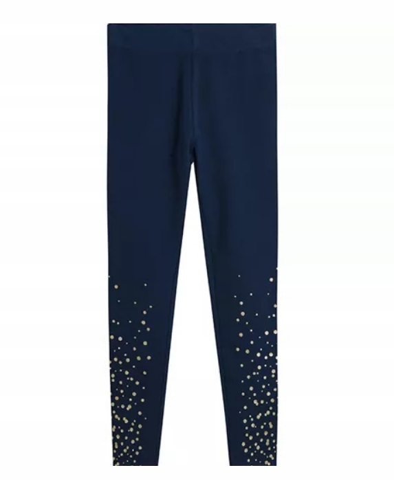 

Cool Club Jegginsy legginsy ocieplane r. 134
