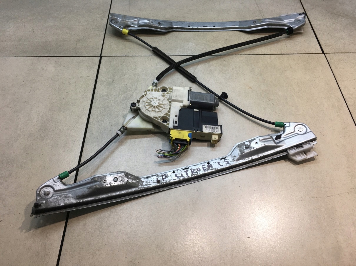 window regulator left front CITROEN C5 and FL