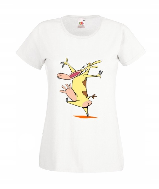 

Damska Krowa i Kurczak Cow & Chicken Wzory