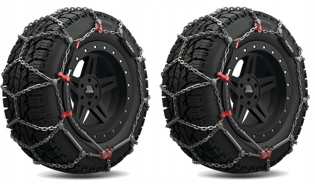 

Łańcuchy Konig XD-16 Pro 279 285/70 R17 Pickup Suv