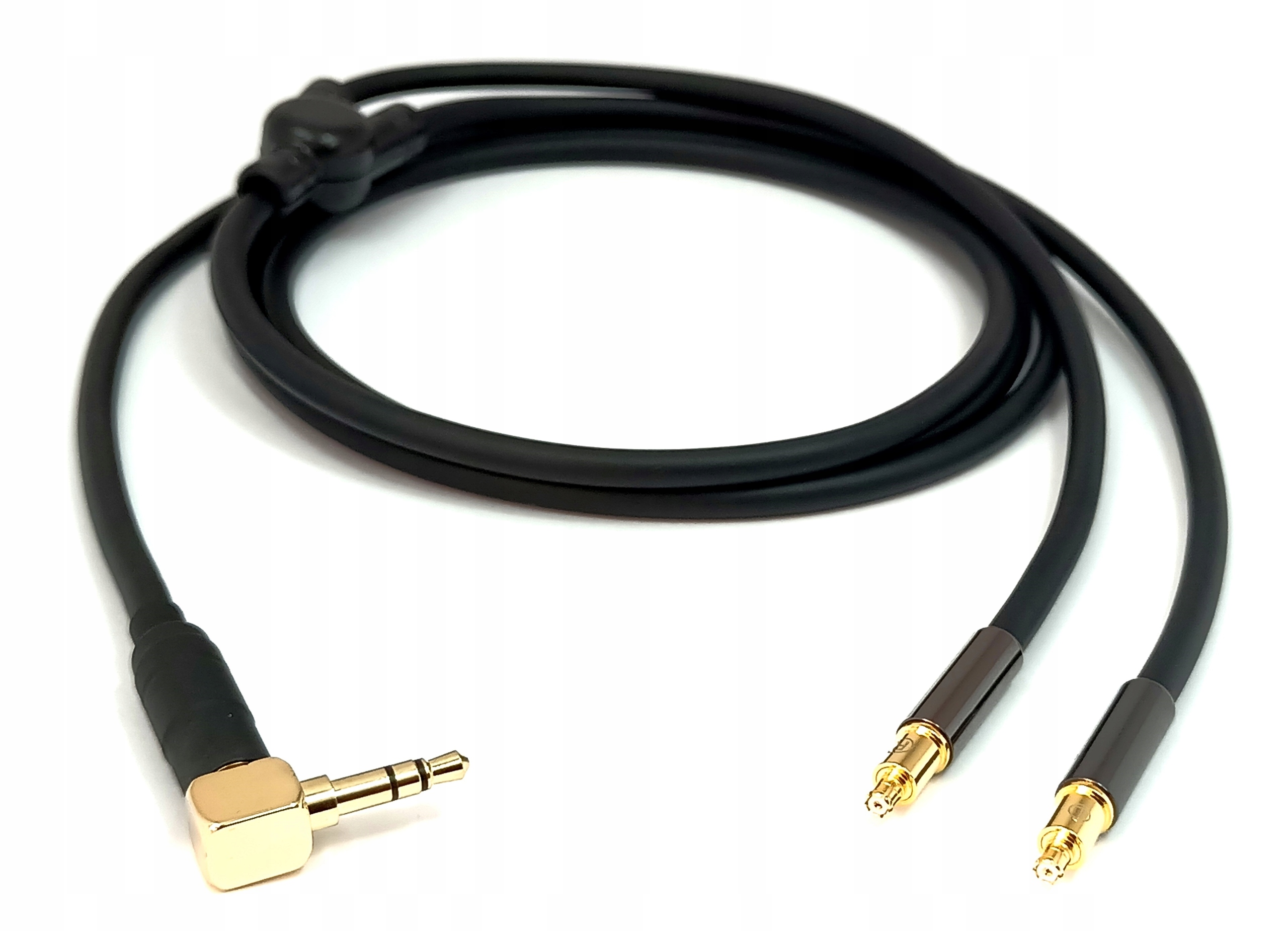 Ručne vyrobený kábel pre Audio-technica ATH-SR9 varianty Mogami 2893
