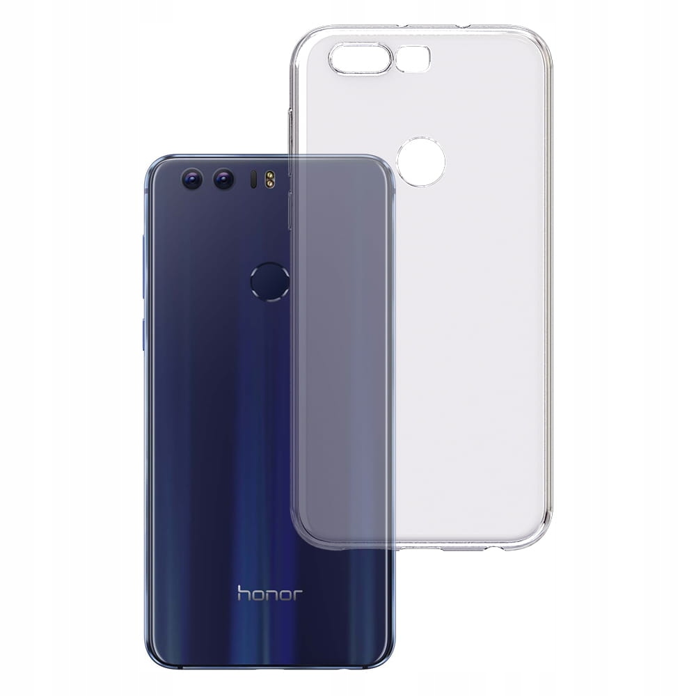 

Etui 3mk Clear Case do Honor 8 Military Grade slim