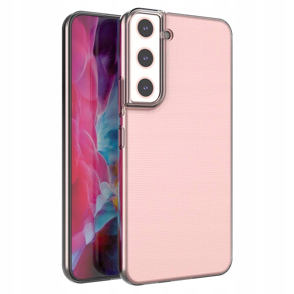 Etui do Samsung Galaxy S22+ Plus Żelowy pokrowiec