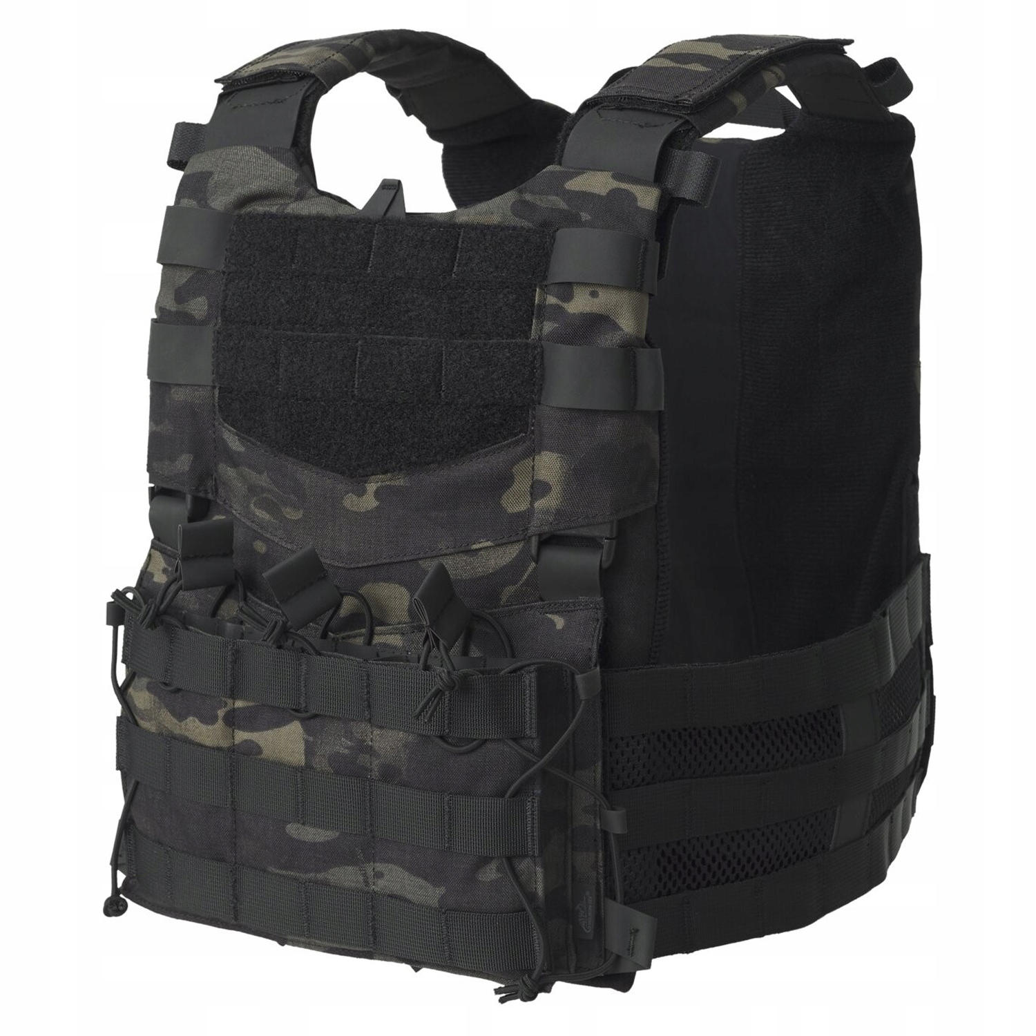 Kamizelka Taktyczna Plate Carrier Guardian Military Set Helikon Multicam Bl