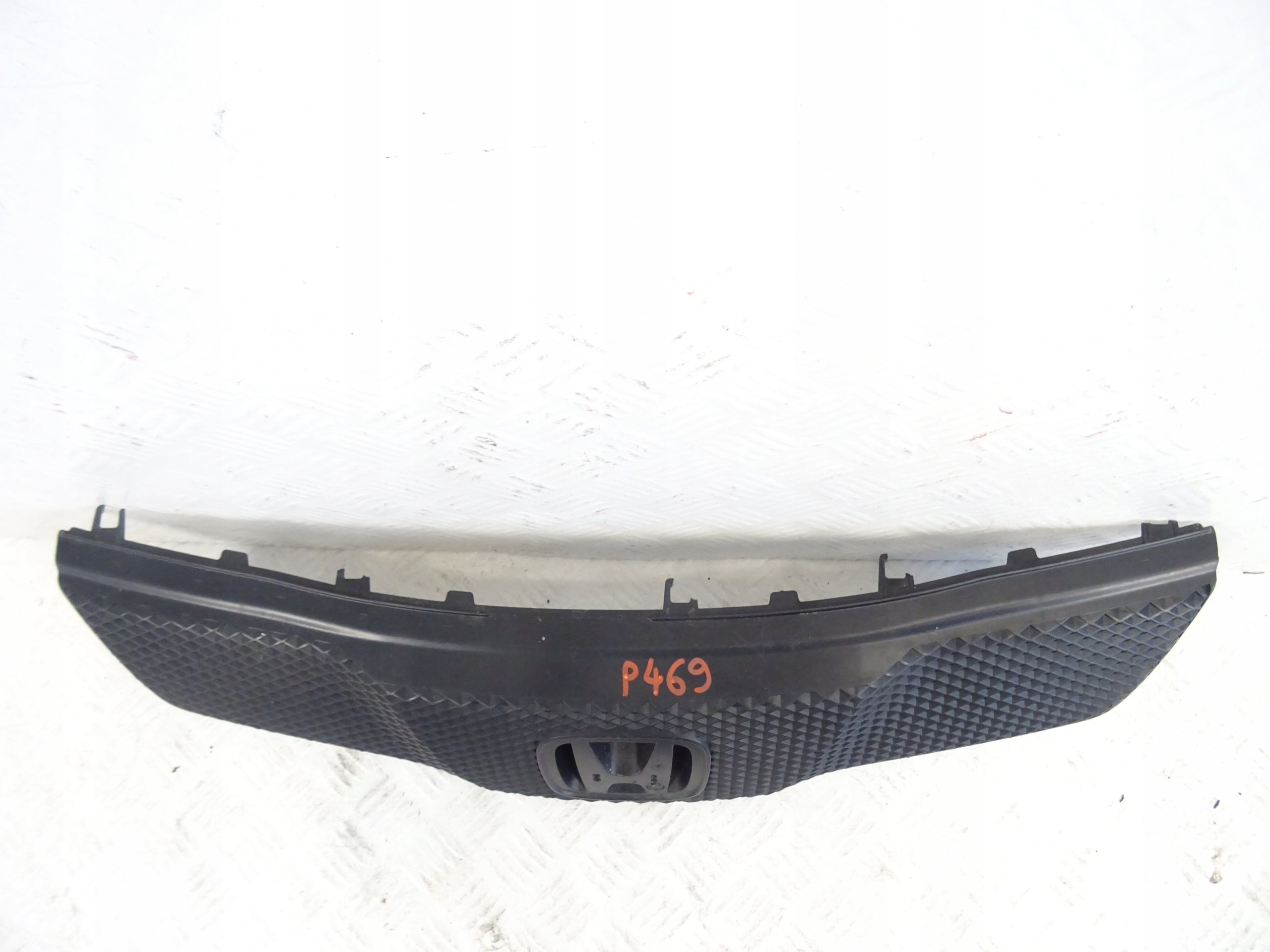 HONDA CIVIC 8 VIII grill grille of a bumper front front