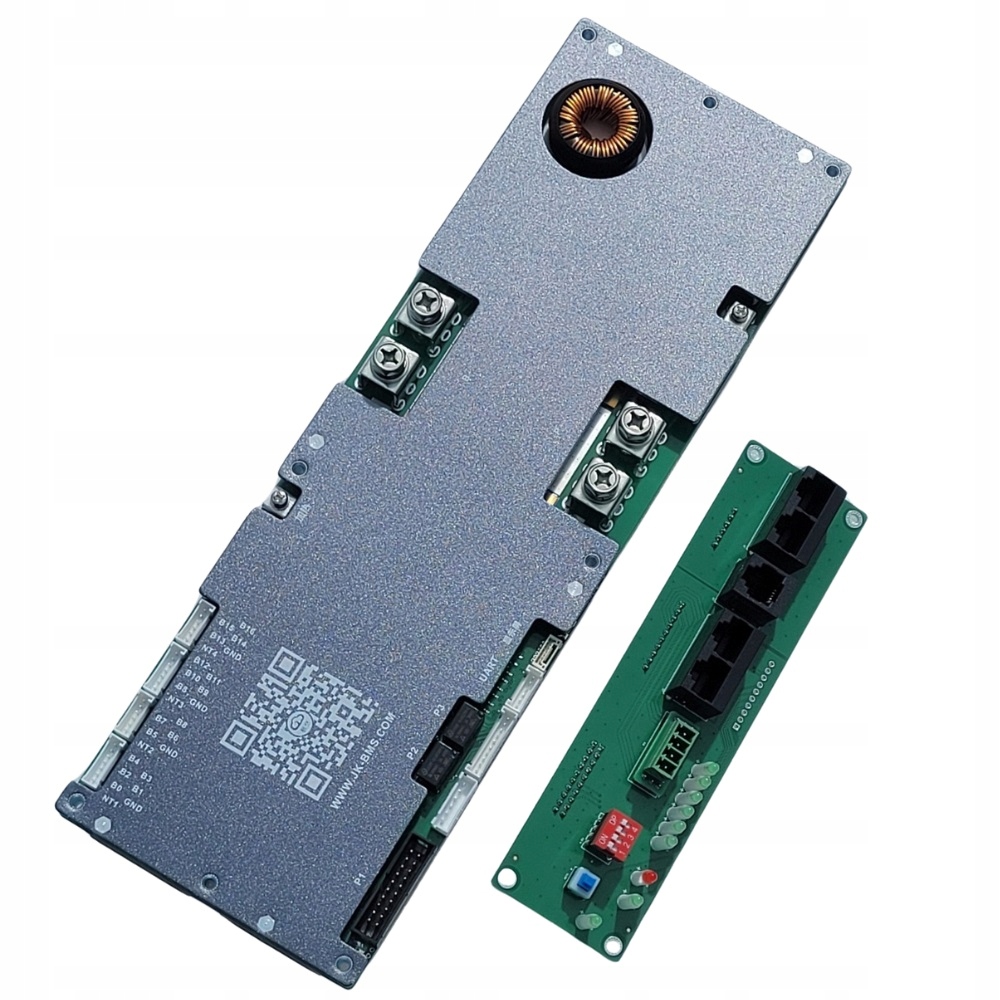 Bms Jk Inverter 7S-16S 100A Li-Ion-LiFePO4 zest.HES V19