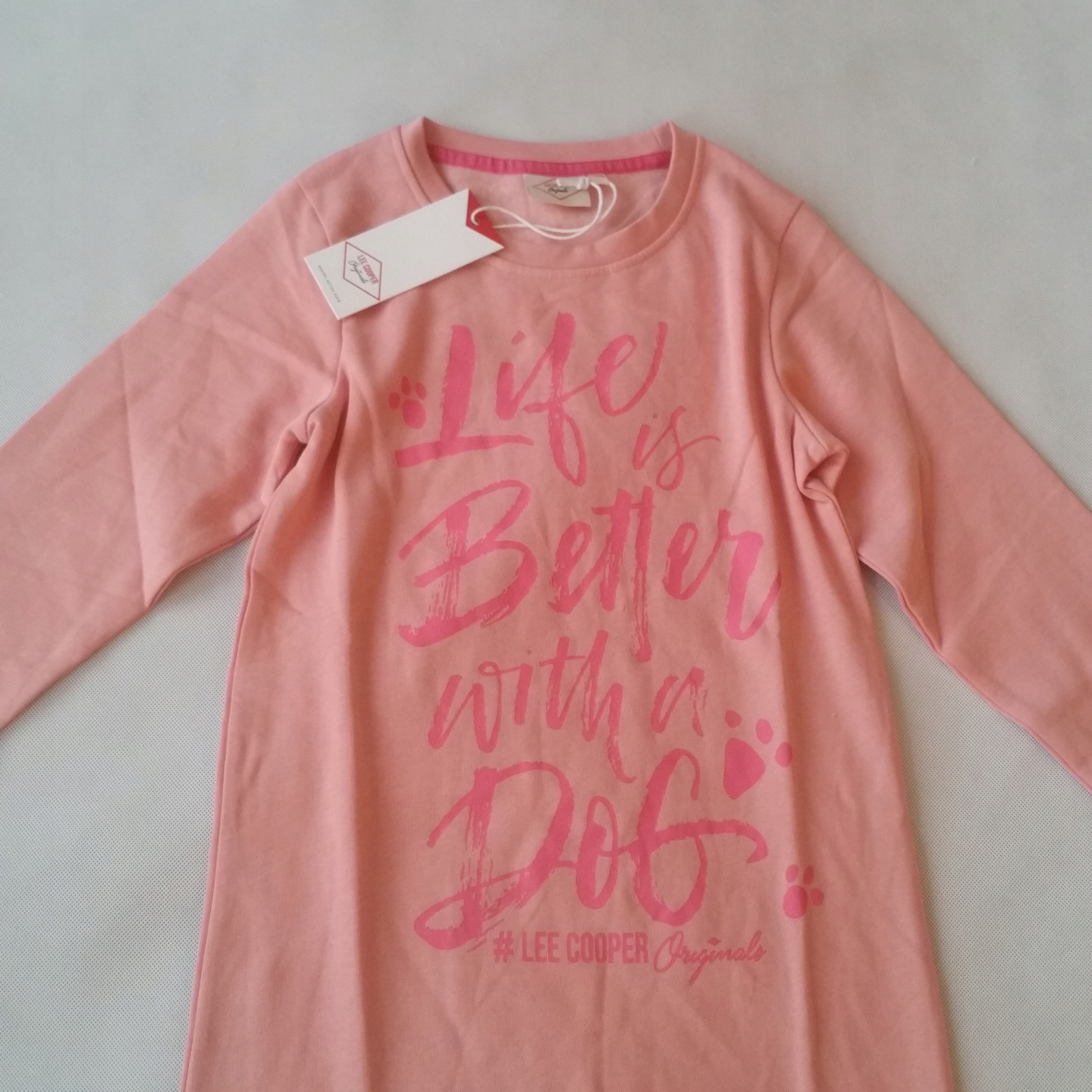 319 Sukienka Dziewczęca LEE COOPER 164cm Wiek dziecka 13 lat +