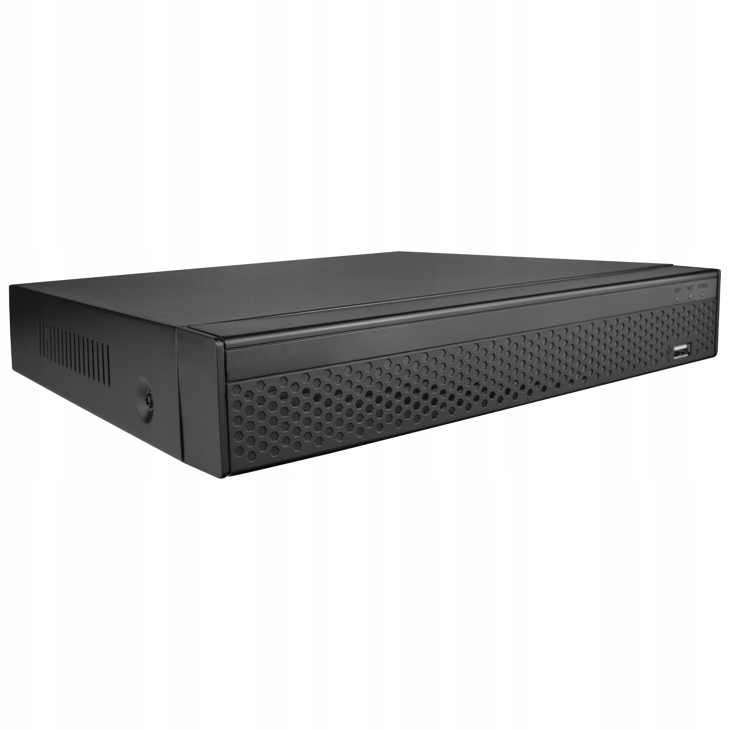 CYFROWY MONITORING 6 KAMER TUBY IP SWITCH 8MPX 4K Liczba złączy USB 2