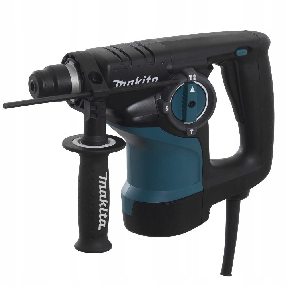 Młotowiertarka udarowo-obrotowy Makita HR2810 SDS-Plus 800W 2,8J