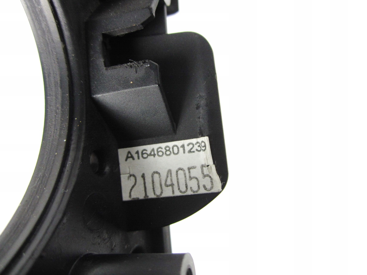 frame cover Mercedes ML W164